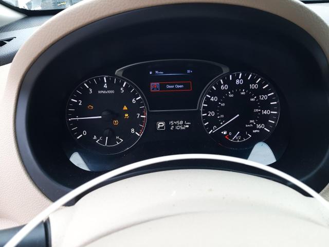 Photo 9 from auction – 2014 NISSAN ALTIMA 3.5 with VIN 1N4BL3AP7EC264504
