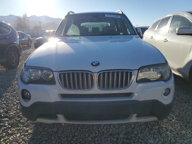 Photo 5 from auction – 2008 BMW X3 3.0SI with VIN WBXPC93468WJ15058