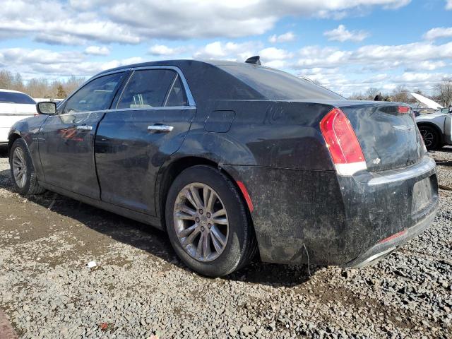 Photo 2 from auction – 2016 CHRYSLER 300C with VIN 2C3CCAEG0GH269027