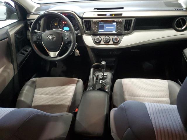 Photo 8 from auction – 2014 TOYOTA RAV4 LE with VIN 2T3BFREV6EW134613