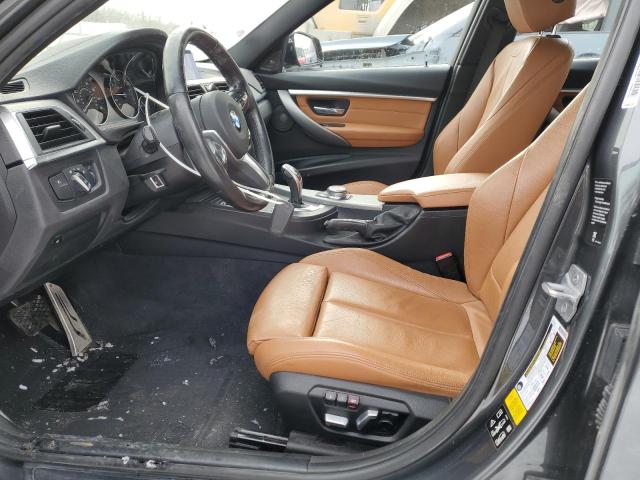 Photo 7 from auction – 2018 BMW 340 XI with VIN WBA8B7C57JA585715