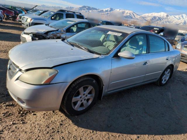 NISSAN ALTIMA BAS 2002 with VIN 1N4AL11D82C245719 - Photo from auction