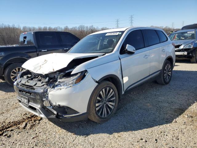 MITSUBISHI OUTLANDER 2019 with VIN JA4AD3A34KZ038262 - Photo from auction