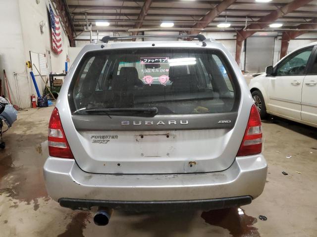 Photo 6 from auction – 2004 SUBARU FORESTER 2 with VIN JF1SG69614H704400