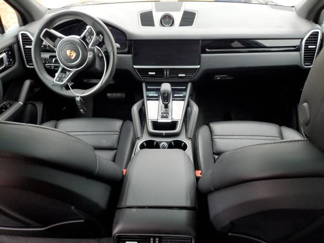 Photo 8 from auction – 2020 PORSCHE CAYENNE with VIN WP1AA2AY3LDA10633
