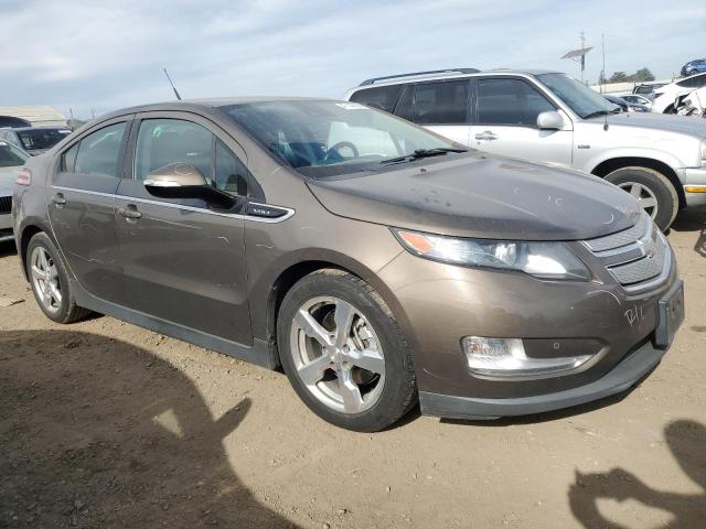 Photo 4 from auction – 2014 CHEVROLET VOLT with VIN 1G1RH6E42EU155043