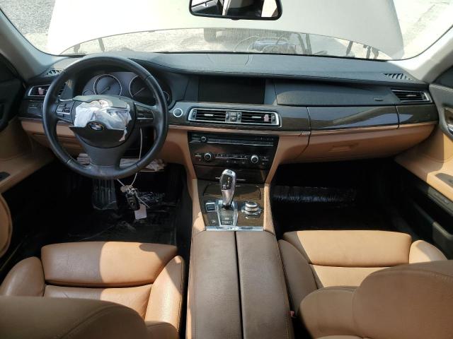 Photo 8 from auction – 2011 BMW 740 LI with VIN WBAKB4C52BC574535