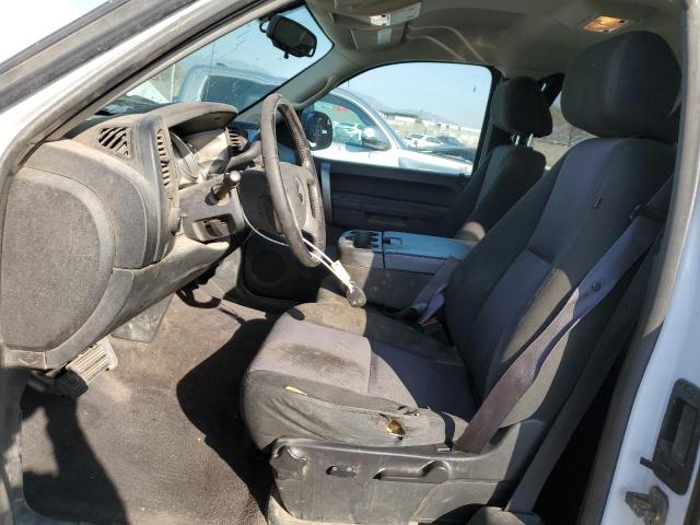 Photo 7 from auction – 2012 CHEVROLET SILVERADO with VIN 1GCRCSE09CZ149039