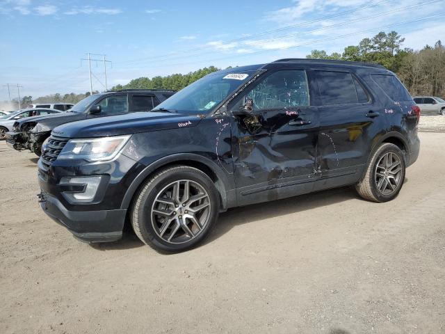 FORD EXPLORER S 2017 z numerem VIN 1FM5K8GT2HGD23317 - Zdjęcie z aukcji