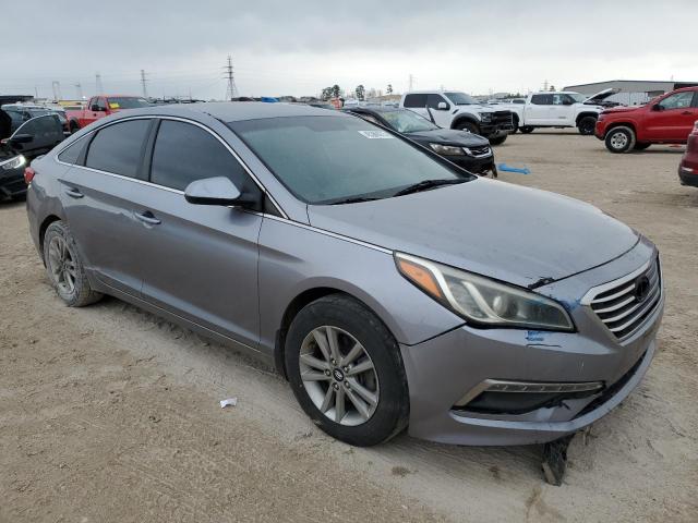 Photo 4 from auction – 2015 HYUNDAI SONATA SE with VIN 5NPE24AF2FH143635