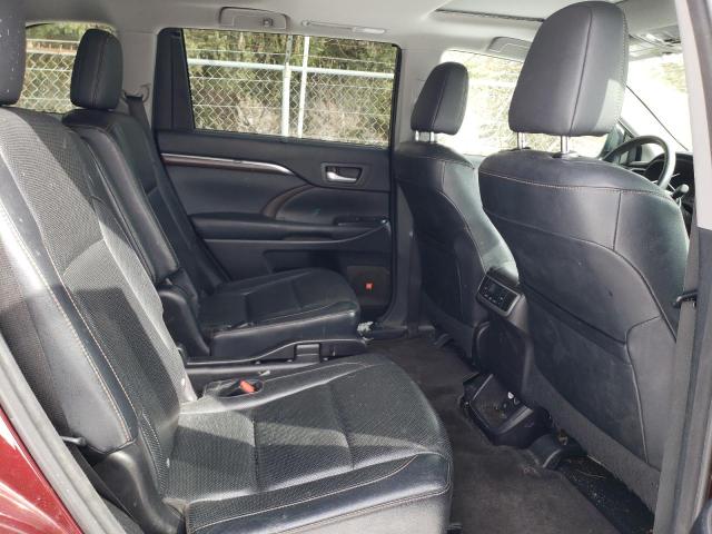Снимка 11 от търг – 2014 TOYOTA HIGHLANDER с VIN 5TDDKRFH9ES031748