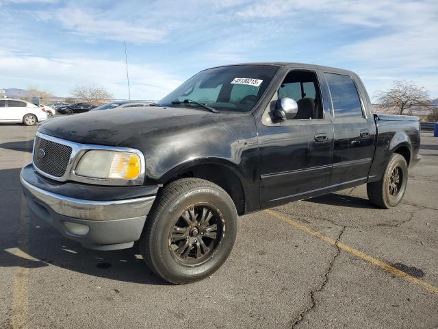 FORD F150 SUPER 2001 with VIN 1FTRW07L21KD70409 - Photo from auction