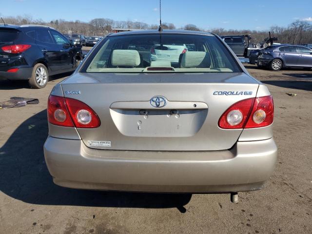 Photo 6 from auction – 2007 TOYOTA COROLLA CE with VIN 1NXBR32EX7Z849267
