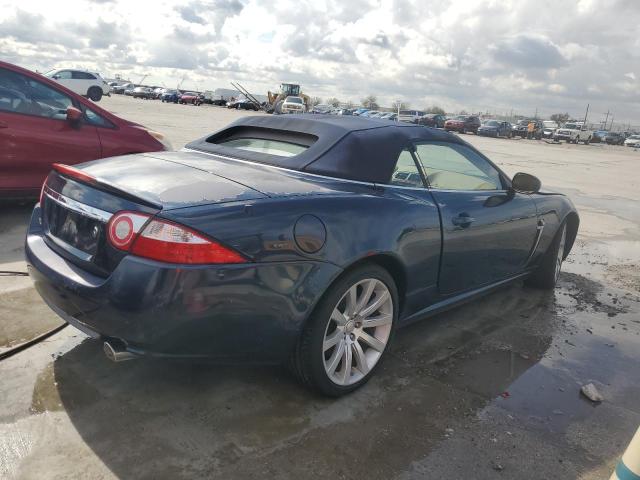 Photo 3 from auction – 2007 JAGUAR XK with VIN SAJDA44B175B00420