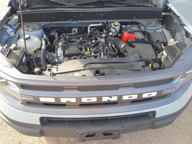 Photo 12 from auction – 2023 FORD BRONCO SPO with VIN 3FMCR9B68PRE01990
