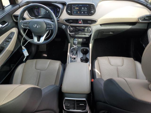 Photo 8 from auction – 2019 HYUNDAI SANTA FE L with VIN 5NMS53AA9KH049042