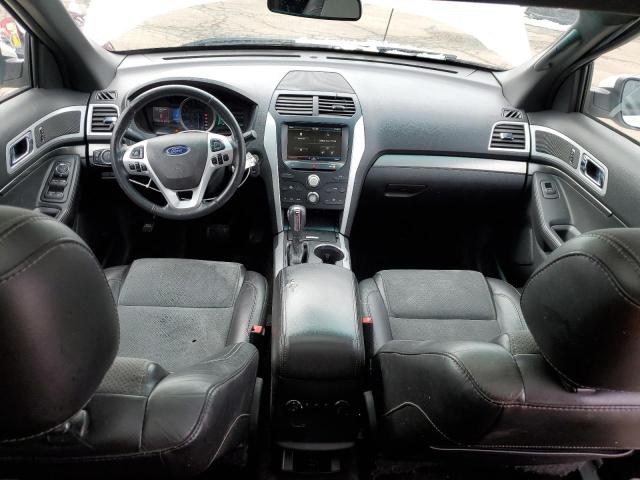 Photo 8 from auction – 2015 FORD EXPLORER X with VIN 1FM5K8D82FGA59951