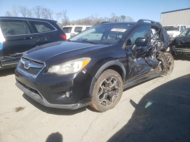 SUBARU XV CROSSTR 2013 с VIN JF2GPAKC5D2839144 - Фото с аукциона