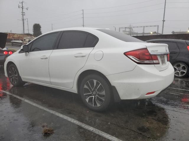 Photo 2 from auction – 2013 HONDA CIVIC EXL with VIN 19XFB2F94DE200043