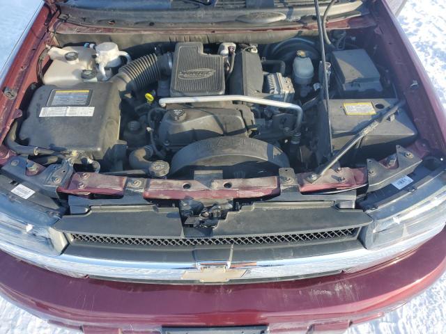 Photo 12 from auction – 2005 CHEVROLET TRAILBLAZE with VIN 1GNDT13S752185503