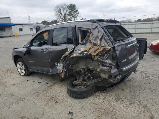 Photo 2 from auction – 2015 JEEP COMPASS LA with VIN 1C4NJCEA8FD305303
