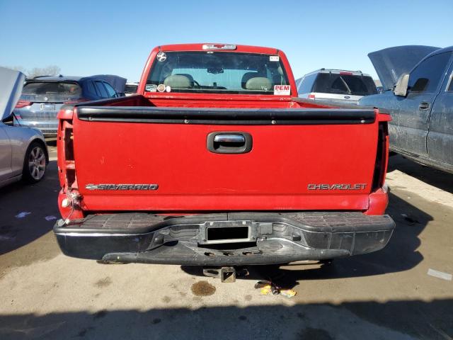 Foto 6 de la subasta – 2000 CHEVROLET SILVERADO con VIN 1GCEK19T2YE343944