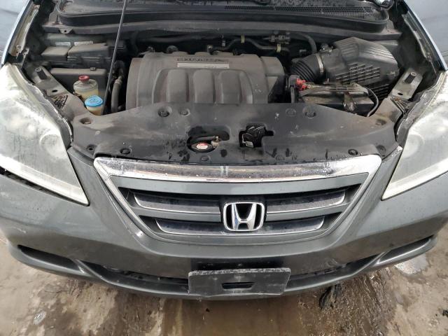 Photo 12 from auction – 2007 HONDA ODYSSEY EX with VIN 5FNRL38707B434402