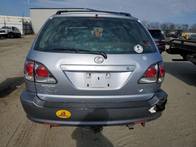 Photo 6 from auction – 2003 LEXUS RX 300 with VIN JTJGF10U030154053