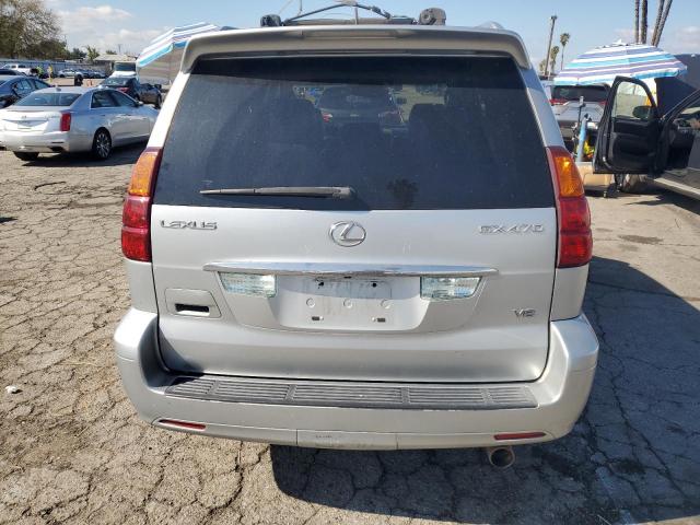 Photo 6 from auction – 2007 LEXUS GX 470 with VIN JTJBT20X270146089