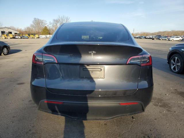 Photo 6 from auction – 2024 TESLA MODEL Y with VIN 7SAYGDED7RF206693