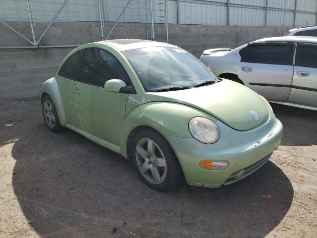 Photo 4 from auction – 2003 VOLKSWAGEN NEW BEETLE with VIN 3VWCD21C73M411769