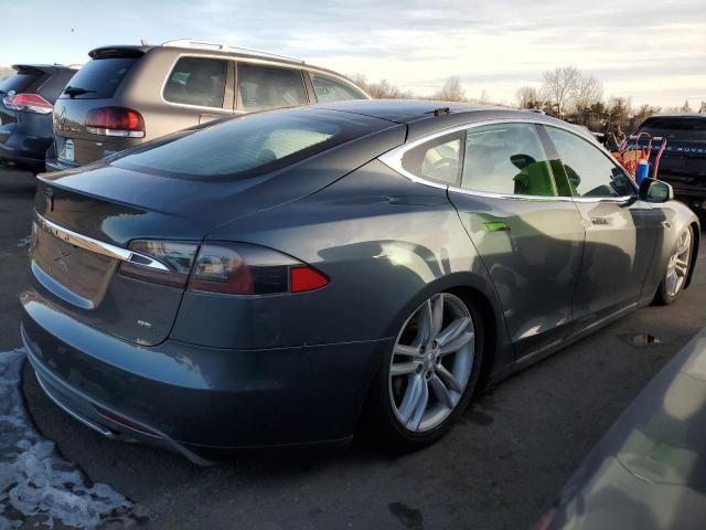 Photo 3 from auction – 2013 TESLA MODEL S with VIN 5YJSA1CNXDFP03440