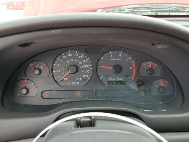 Photo 9 from auction – 2004 FORD MUSTANG with VIN 1FAFP40644F198897