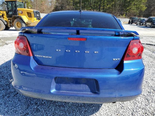 Photo 6 from auction – 2014 DODGE AVENGER SX with VIN 1C3CDZCB5EN156021