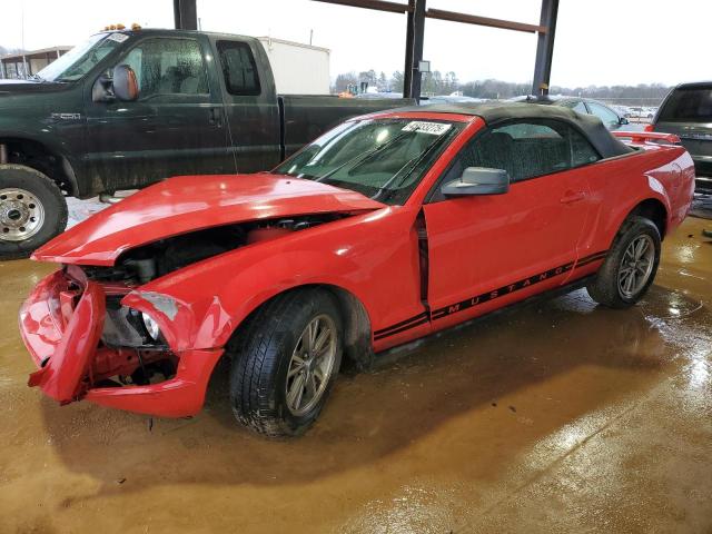 Photo 1 from auction – 2005 FORD MUSTANG with VIN 1ZVFT84N455199227