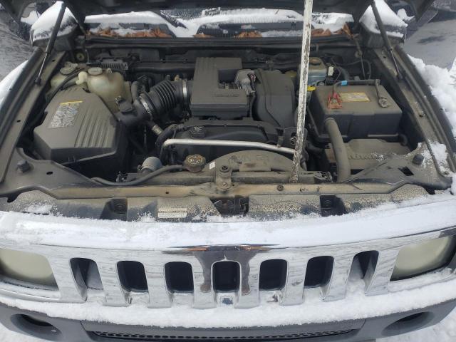 Photo 12 from auction – 2006 HUMMER H3 with VIN 5GTDN136368106163