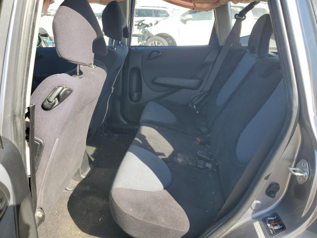 Photo 10 from auction – 2008 HONDA FIT with VIN JHMGD38458S058230