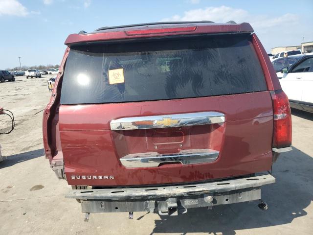 Photo 6 from auction – 2018 CHEVROLET SUBURBAN C with VIN 1GNSCHKC4JR216847