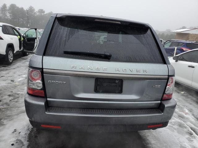 Photo 6 from auction – 2013 LAND ROVER RANGE ROVE with VIN SALSF2D4XDA782865