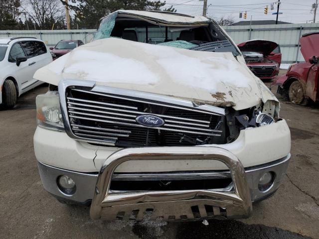 Photo 5 from auction – 2008 FORD F150 SUPER with VIN 1FTPW14V08FB78735