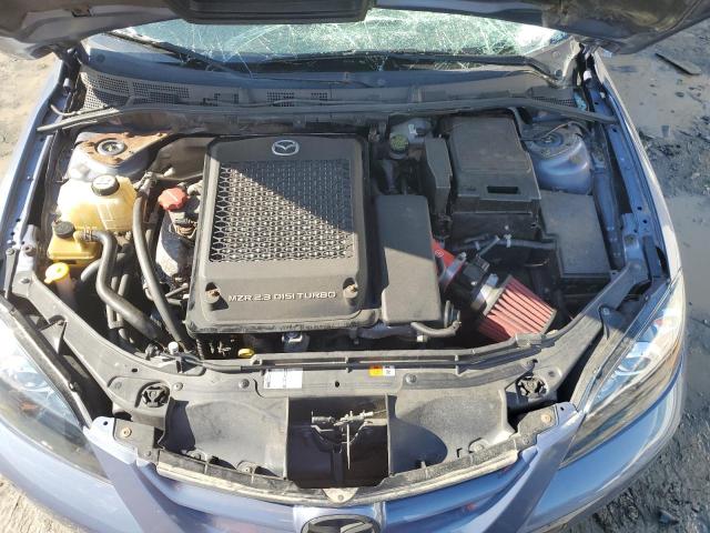 Photo 11 from auction – 2008 MAZDA SPEED 3 with VIN JM1BK34L681873721