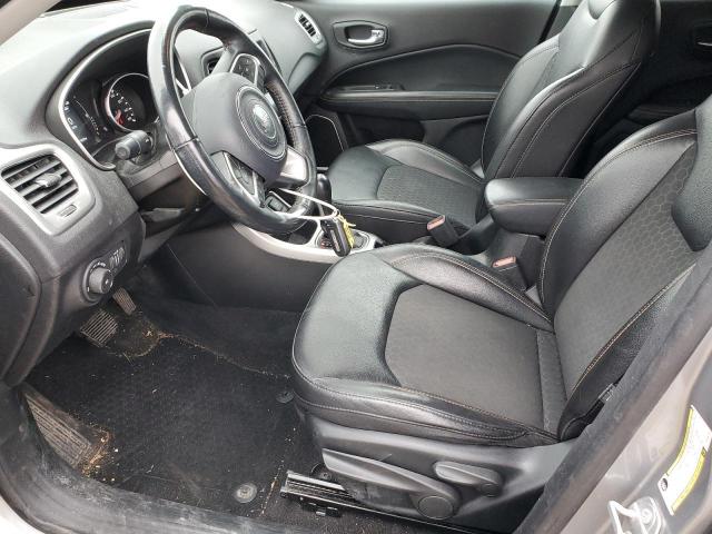 Photo 7 from auction – 2019 JEEP COMPASS LA with VIN 3C4NJCBB6KT636236