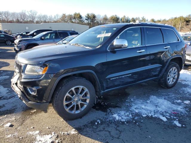 Photo 1 from auction – 2014 JEEP GRAND CHER with VIN 1C4RJFBG0EC517421