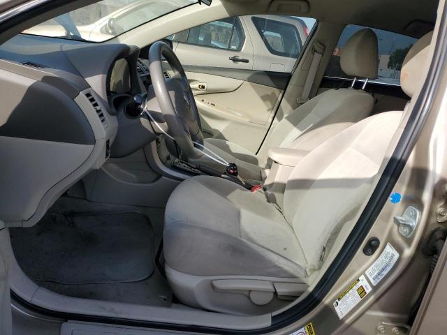 Photo 7 from auction – 2009 TOYOTA COROLLA BA with VIN 1NXBU40E19Z070253