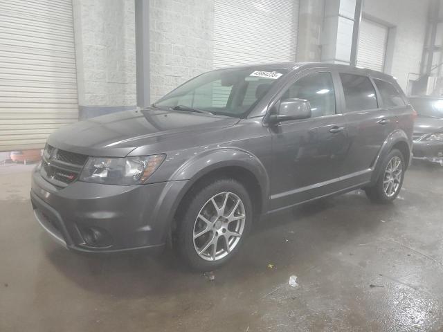 DODGE JOURNEY GT 2017 with VIN 3C4PDDEG7HT596660 - Photo from auction