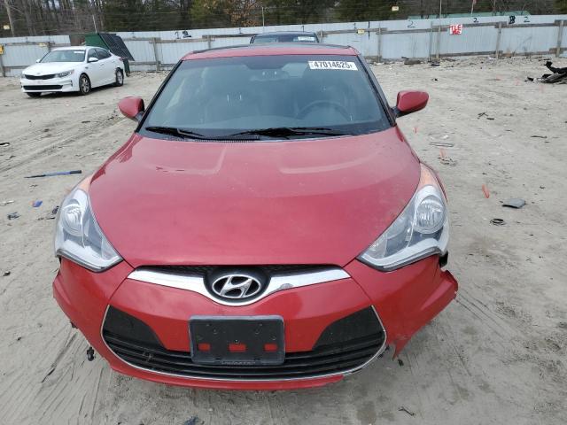 Photo 5 from auction – 2016 HYUNDAI VELOSTER with VIN KMHTC6ADXGU251048