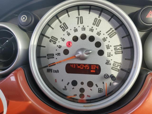Photo 9 from auction – 2006 MINI COOPER S with VIN WMWRH33536TF88105