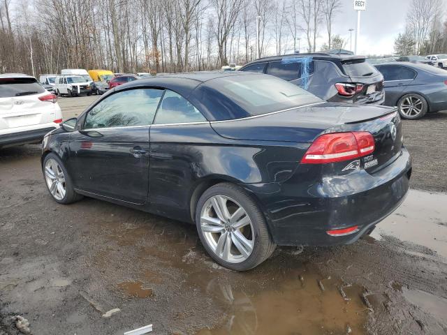 Photo 2 from auction – 2012 VOLKSWAGEN EOS LUX with VIN WVWFW7AH1CV016897