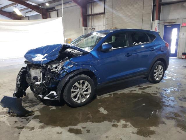 HYUNDAI TUCSON SE 2019 with VIN KM8J2CA44KU043488 - Photo from auction