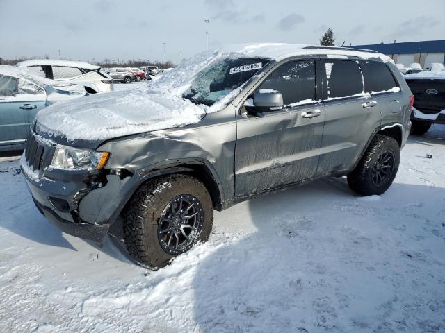 JEEP GRAND CHER 2012 with VIN 1C4RJFCT4CC133523 - Photo from auction